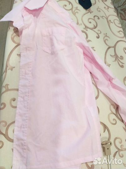 Рубашки школьные