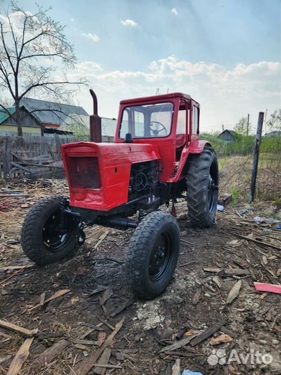 Трактор МТЗ (Беларус) 80, 1990