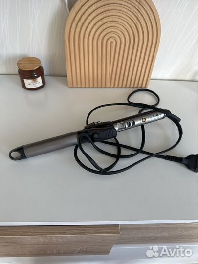 Плойка babyliss