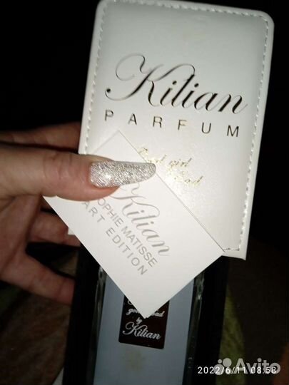 Парфюм Килиан плохая девочка, из дьти фри
