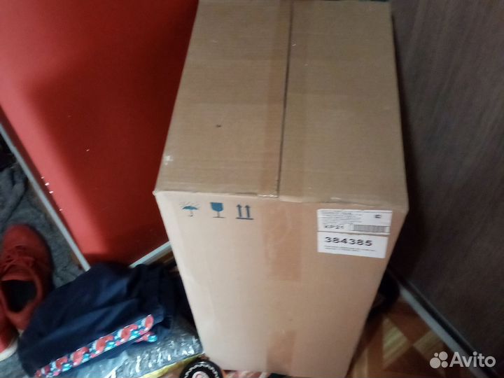 Корзина офисная 9 литров пластик