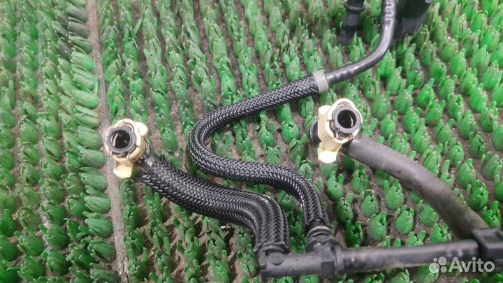 Трубка топливная Renault Duster 2017