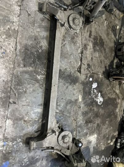 Балка задняя zaz chance шанс Lanos