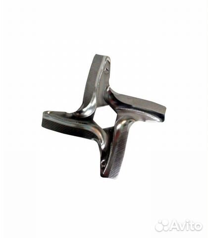 Нож для мясорубки Moulinex 45*8*5 мм, 8 мм