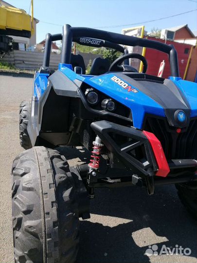 Электрическая багги