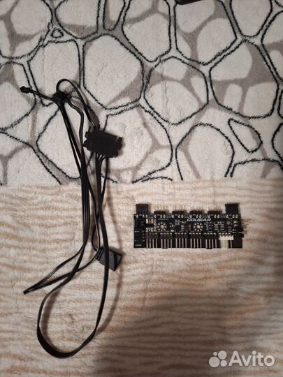 Вентиляторы cougar