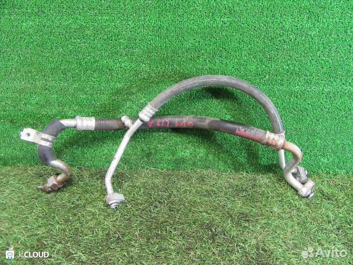 Шланг кондиционера на honda FIT GD1 L13A