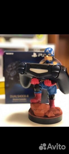 DualShock 4 500 million limited edition Геймпад