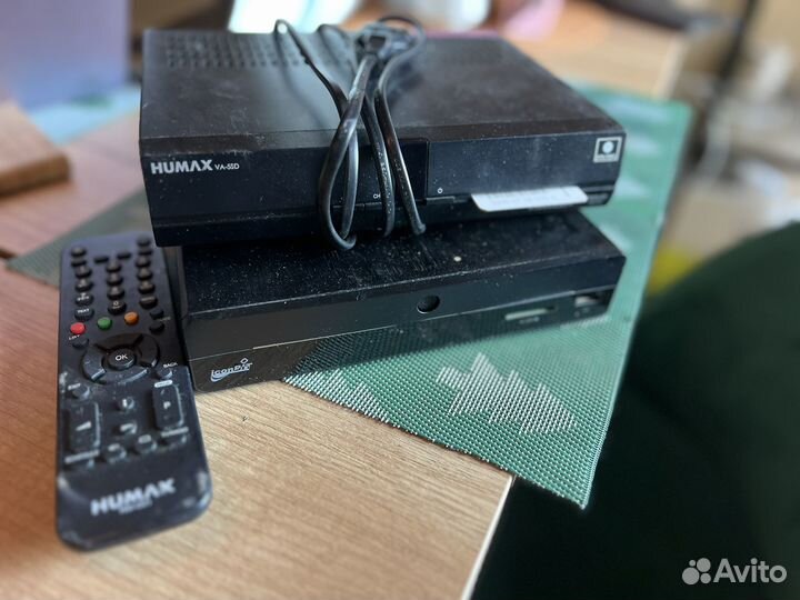 Ресивер НТВ плюс