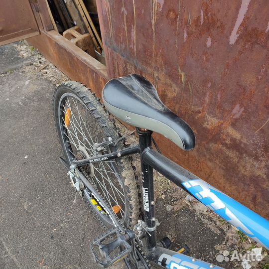 Велосипед мерида