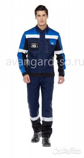 Костюм рабочий 