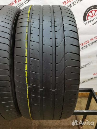 Pirelli P Zero 295/40 R21 111Y