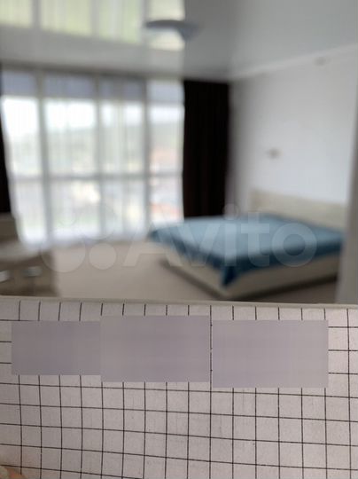 Комната 48 м² в 1-к., 2/2 эт.