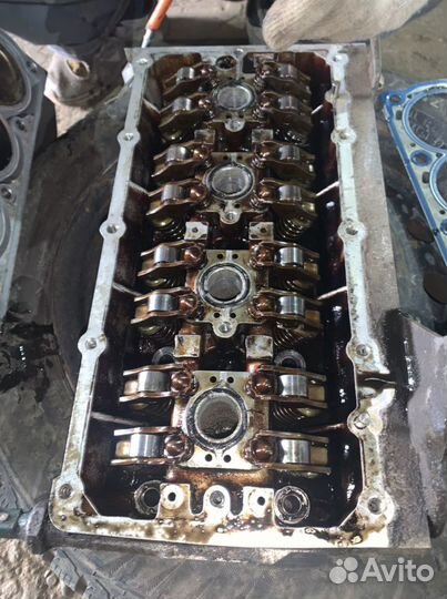 Двигатель 1.4 BUD VAG на запчасти