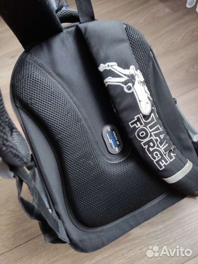 Рюкзак школьный ранец grizzly