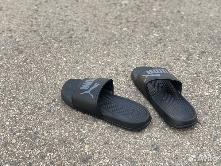 Шлепанцы Puma, размеры 40-42