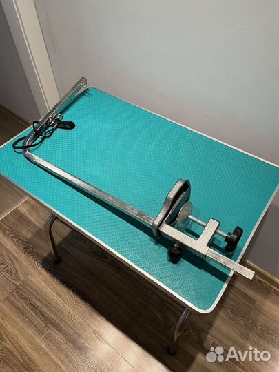 Стол для груминга складной 81х52 см