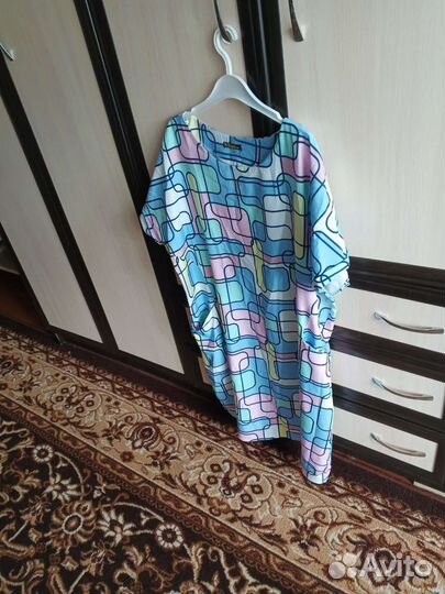 Платье летнее женское