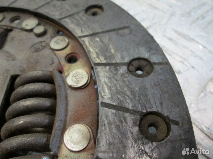 Диск Сцепления для Фольксваген Гольф 3 1.8 1.9 AAZ