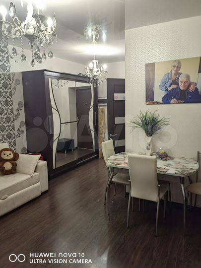Квартира-студия, 29 м², 1/5 эт.