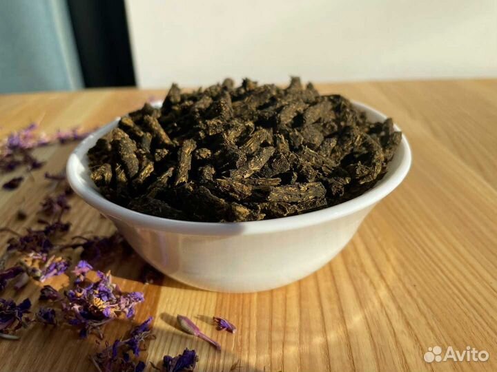 Иван-чай 1 кг кипрей 2О23 настоящий, без кофеина