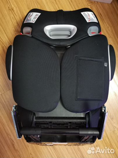 Детское автокресло Cybex Solution Q3 fix