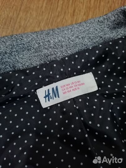 Пиджак на девочку