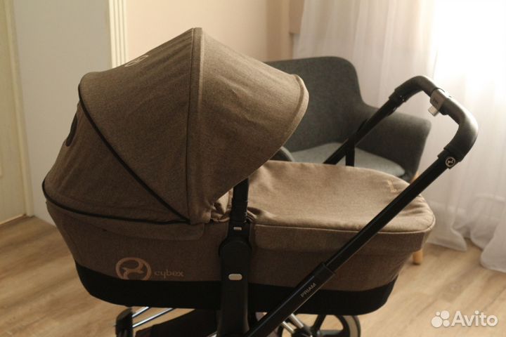 Коляска Cybex Priam