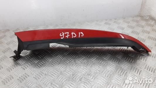Фонарь задний левый volvo XC90 1 (97D13MX02)