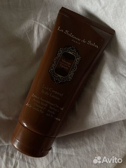 La sultane de saba лосьон