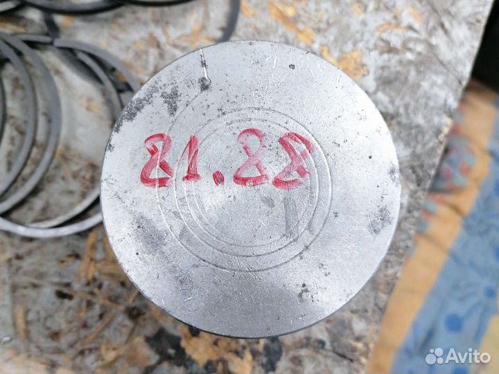 Поршня и кольца У43102