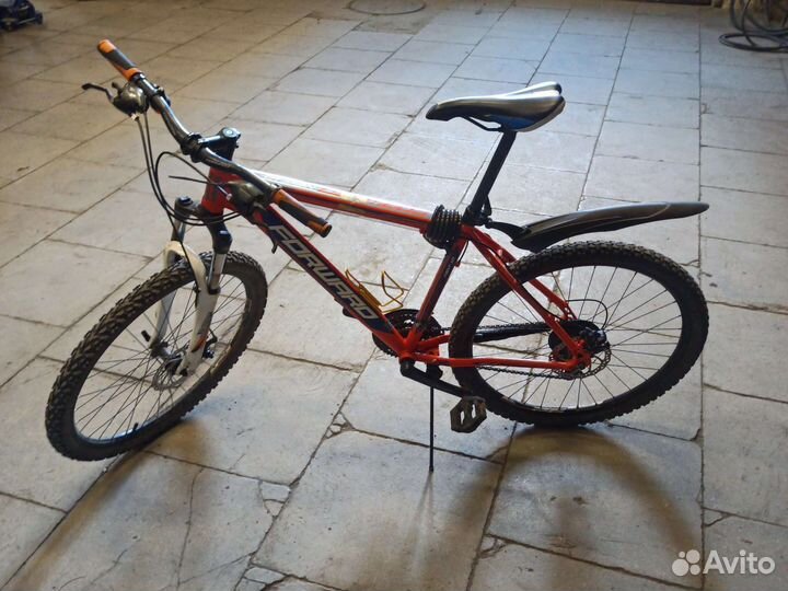 Велосипед forward next 1.0