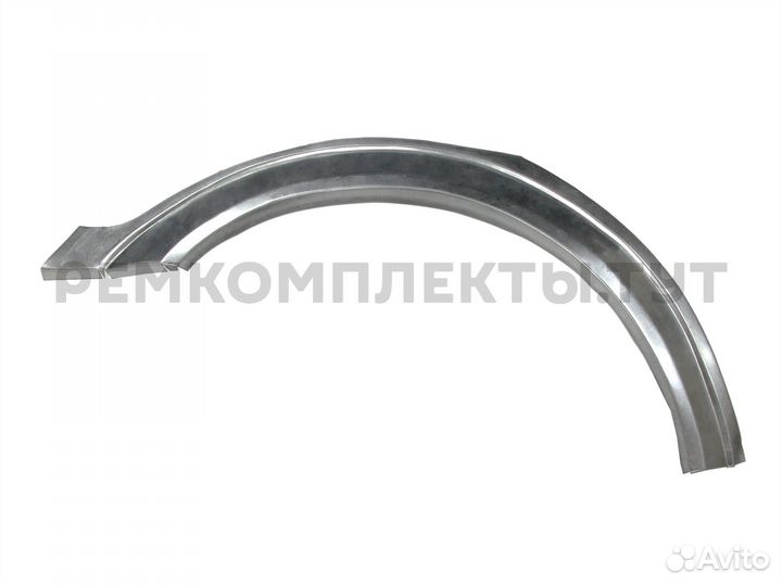 Арка задняя правая Opel Astra G универсал