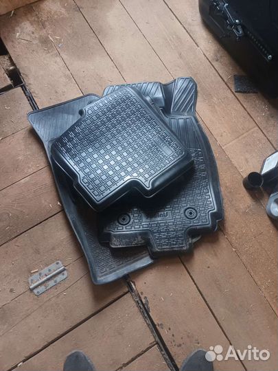 Ковры chevrolet кобабальт