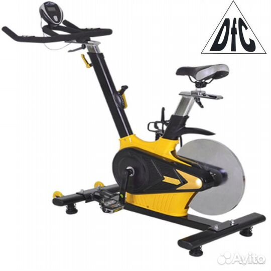 Велотренажер Spinning Bike DFC V10 / B10