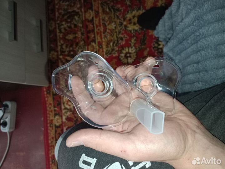 Ингалятор небулайзер