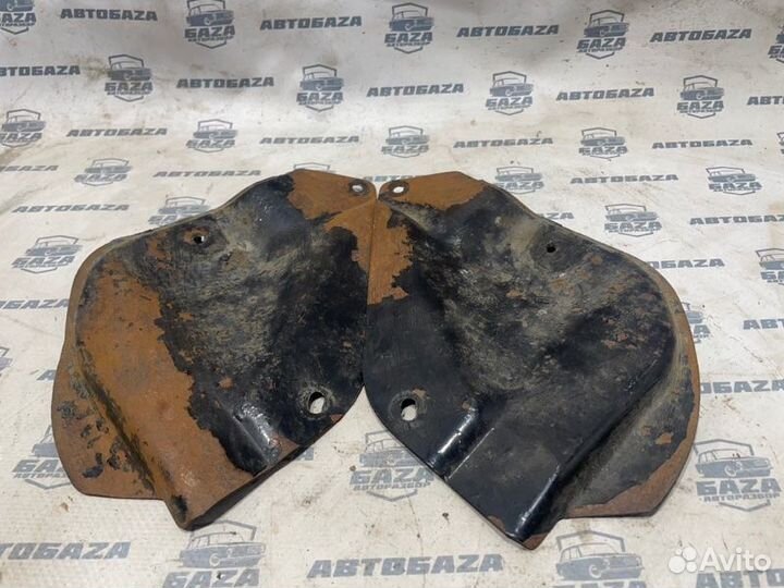 Крепление фары Ваз 2110 124 2005