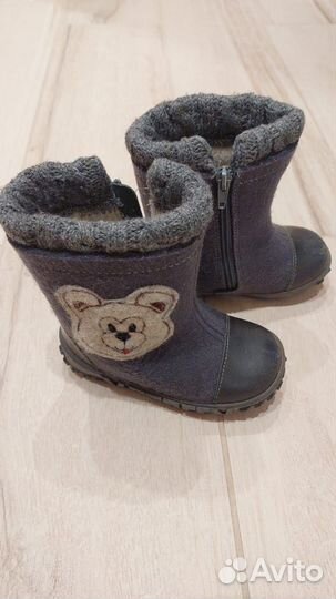 Валенки котофей 25