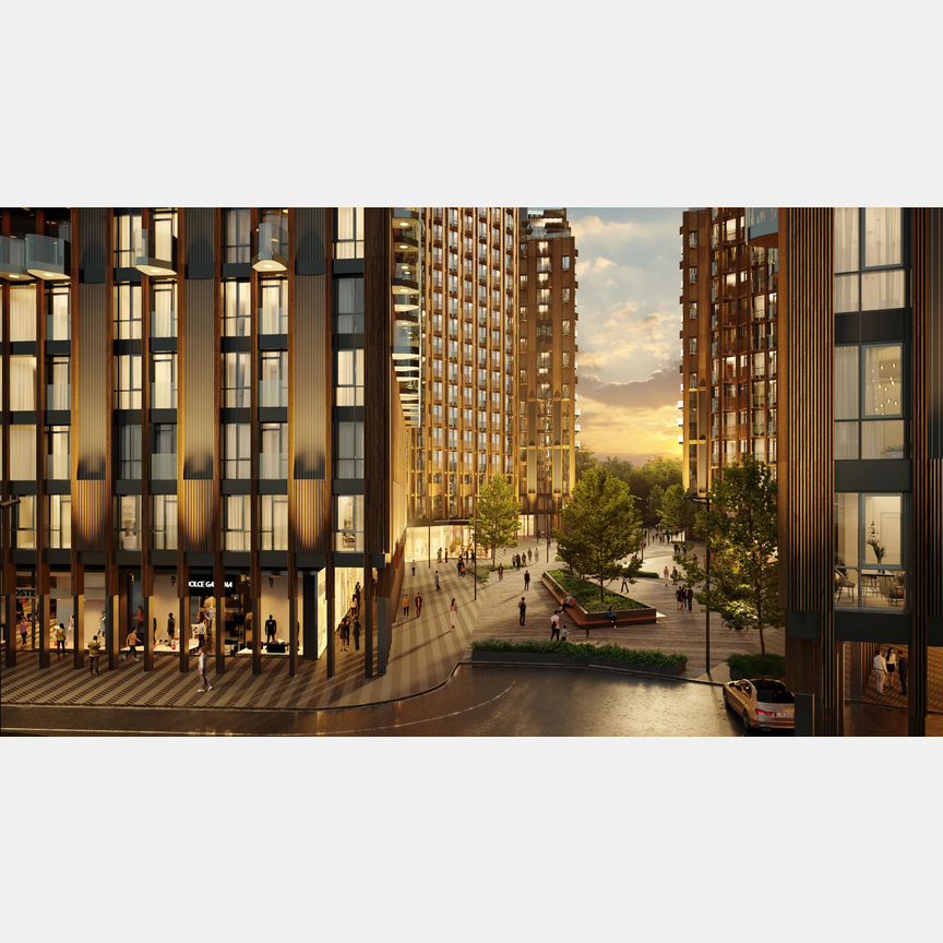 1-к. квартира, 47,2 м², 5/23 эт.