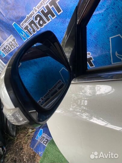 Зеркало заднего вида боковое левое Nissan Teana