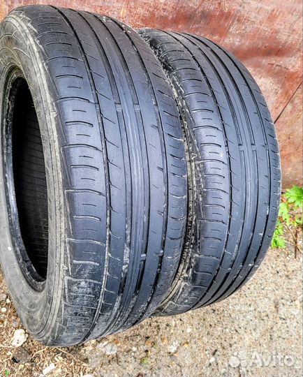 Falken ZIEX ZE914A Ecorun 215/60 R16