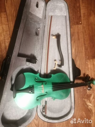 Скрипка 3/4. Б/у