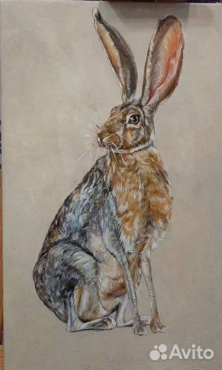 Картина маслом