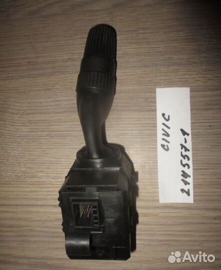 Переключатель поворотов honda civic