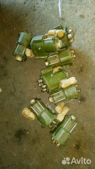 Рс-400 реле стартера