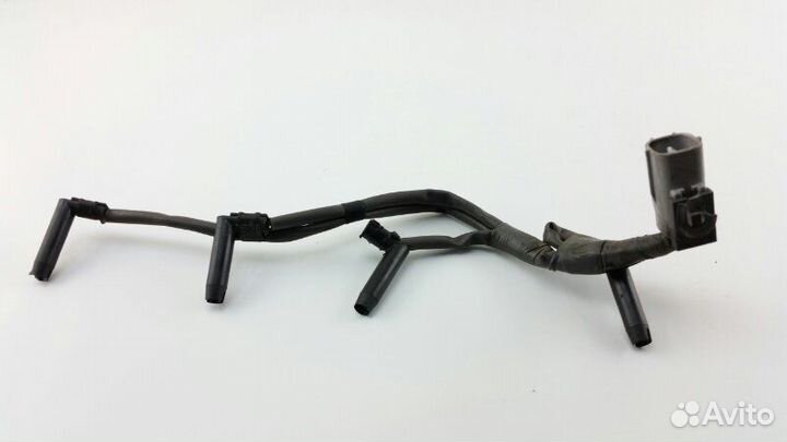 Проводка Mazda Cx-3 DK S5 2016