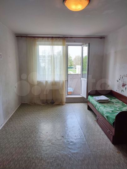 1-к. квартира, 37 м², 2/10 эт.