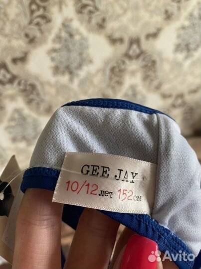 Купальник для девочки новый