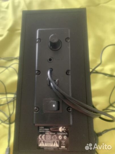 Компьютерные колонки