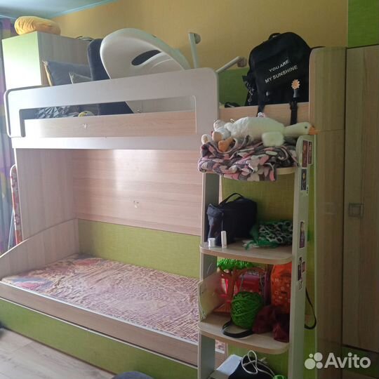 Мебель для детской комнаты бу